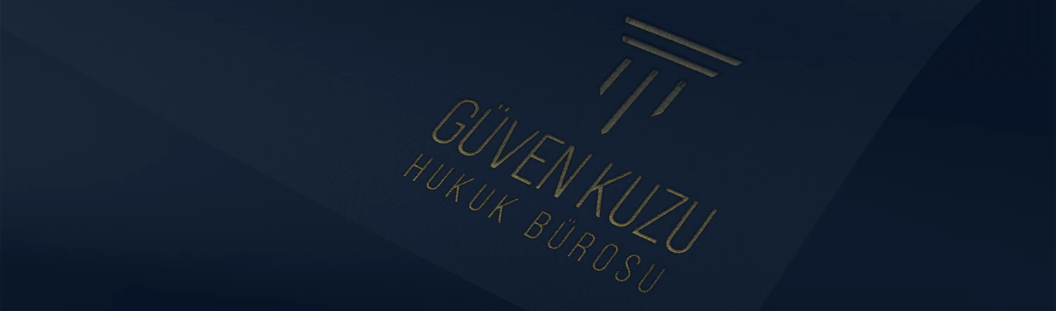 Hukuki ihtiyaçlarınızda yanınızdayız